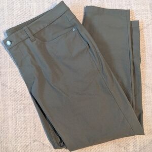 Lululemon ABC Slim Fit Warpstreme Pants